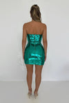 VESTIDO LENTEJUELAS MINI NEW YEAR JADE