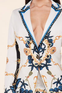 TRAJE LUX VERSA BLAZZER